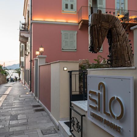 Silo Luxury Rooms Nafplion Exteriör bild